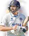 रोहित मध्य क्रम में ऊब गए तो ओपनर बना दियाः शास्त्री रोहित मध्य क्रम में ऊब गए तो ओपनर बना दियाः शास्त्री