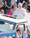 नए पोप बोले- एकता के लिए काम करता रहूंगा नए पोप बोले- एकता के लिए काम करता रहूंगा