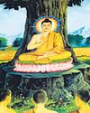 बुद्ध ने भिक्षु के अशांत मन को शांत और निर्मल किया बुद्ध ने भिक्षु के अशांत मन को शांत और निर्मल किया