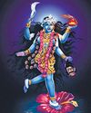मां काली का सौम्य रूप है देवी भद्रकाली मां काली का सौम्य रूप है देवी भद्रकाली