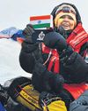 सीआईएसएफ की महिला अफसर ने एवरेस्ट फतेह किया सीआईएसएफ की महिला अफसर ने एवरेस्ट फतेह किया