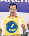 एसैप छात्रों को वैकल्पिक मंच देगा : केजरीवाल एसैप छात्रों को वैकल्पिक मंच देगा : केजरीवाल