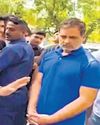 शिक्षित बनें और संगठित हो जाएं : राहुल गांधी7