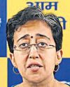 जलभराव पर आप ने साधा निशाना भाजपा बोली- तरंत संभाले हालात11