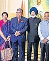 आतंकवाद एक वैश्विक कैंसर है, जिससे सभी को खतराः प्रसाद87