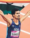 गुलवीर दस हजार मीटर में एशियाई चैंपियन84