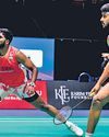सात्विक-चिराग प्री-क्वार्टर फाइनल में, लक्ष्य चोटिल होकर बाहर सात्विक-चिराग प्री-क्वार्टर फाइनल में, लक्ष्य चोटिल होकर बाहर67