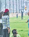 दिनभर उमस के बाद शाम को हल्की बारिश से राहत दिनभर उमस के बाद शाम को हल्की बारिश से राहत34
