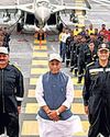आतंकवाद का अंत करने के लिए हर तरीका अपनाएगा भारतः राजनाथ आतंकवाद का अंत करने के लिए हर तरीका अपनाएगा भारतः राजनाथ45