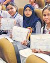 सरकारी स्कूलों के मेधावी विद्यार्थी सम्मानित सरकारी स्कूलों के मेधावी विद्यार्थी सम्मानित12