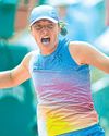 स्वियातेक लगातार छठी बार क्वार्टर फाइनल में स्वियातेक लगातार छठी बार क्वार्टर फाइनल में94