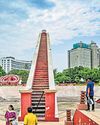 मौसम की मेहरबानी से सामान्य से चार डिग्री नीचे रहा तापमान4