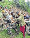 पूर्वोत्तर में भारी बारिश से तबाही16