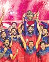 चैंपियन: पंजाब को पस्त कर बेंगलुरु पहली बार आईपीएल का बादशाह बना चैंपियन: पंजाब को पस्त कर बेंगलुरु पहली बार आईपीएल का बादशाह बना6