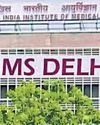 एम्स दिल्ली में लैब सेवाओं को सुधारने की तैयारी एम्स दिल्ली में लैब सेवाओं को सुधारने की तैयारी14