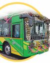 देवी बसें छह नए रूट पर चलेंगी, मेट्रो स्टेशन पहुंचना आसान होगा2