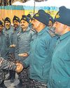 सेनाध्यक्ष ने चौकियों का निरीक्षण किया102
