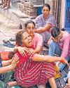 अवैध ई-रिक्शा चार्जिंग स्टेशन में आग लगने से दो लोग जिंदा जले22