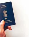चिप वाले पासपोर्ट बनने शुरू, सारा ब्योरा मौजूद होगा29