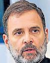 पिछले 11 वर्षों में सरकार ने हर वादा तोड़ाः राहुल62