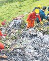 केदारनाथ में गिरा हेलीकॉप्टर, सात मरे3