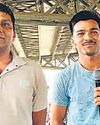 पिता-पुत्र को एक साथ पुलिस में नियुक्ति मिली44