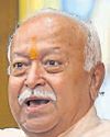 मतभेद भूलकर एकजुटता लानी होगी: मोहन भागवत73