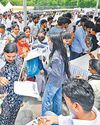 'तीन हजार से ज्यादा को नौकरी मिली' 'तीन हजार से ज्यादा को नौकरी मिली'30