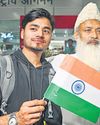 'ईरान में अटकी थीं सांसें, स्वदेश आकर सुकून' 'ईरान में अटकी थीं सांसें, स्वदेश आकर सुकून'1