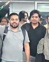 ईरान में फंसे 290 भारतीय छात्र दिल्ली पहुंचे ईरान में फंसे 290 भारतीय छात्र दिल्ली पहुंचे74