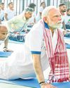 योग का नया विश्व कीर्तिमान योग का नया विश्व कीर्तिमान2