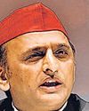 अखिलेश ने सपा से तीन बागी विधायकों को निकाला32