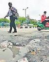 मानसून से पहले पीडब्ल्यूडी मंत्री प्रवेश साहिब सिंह वर्मा ने की घोषणा राजधानी में आज 3400 चिह्नित गड्ढे भरे जाएंगे11