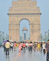 येलो अलर्ट पर बारिश का इंतजार17