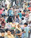 साप्ताहिक बाजार में आपातकालीन वाहनों के लिए रास्ता बनाएं: कोर्ट35