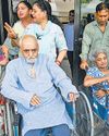 यातना देने वाले वृद्धाश्रम की जांच शुरू, बुजुर्ग दूसरी जगह भेजे जा रहे32