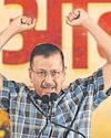 दिल्ली में जहां झुग्गी वहां मैदान बनाया जा रहाः आप दिल्ली में जहां झुग्गी वहां मैदान बनाया जा रहाः आप26