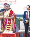 भारत में चिकित्सा पर्यटन मजबूत हुआ : द्रौपदी मुर्मु51