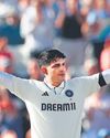 गिल शतक जड़कर मोर्चे पर डटे94