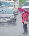 दो दिन अच्छी बारिश के आसार10