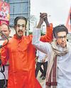 उद्धव-राज की जुगलबंदी से बनेंगे नए समीकरण36