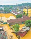 बाढ़ और बारिश से कई राज्यों में हालात बिगड़े71