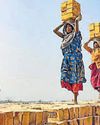 एक घंटे काम भी रोजगार, वो भी आधों को मिला4