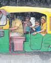 हल्की बूंदाबांदी के बीच 46 डिग्री जैसी गर्मी ने बेहाल किया8