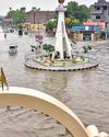 पहाड़ से मैदान तक बारिश का कहर4