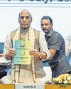 शांति बस एक भ्रम, युद्ध के लिए तैयार रहें : राजनाथ100