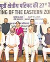 भारत को विकसित बनाने के लिए राज्य मिलकर आगे बढ़ें80