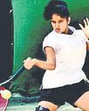 टेनिस खिलाड़ी के रील बनाने से नाराज थे पिता38