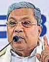 सिद्धरमैय्या ने नेतृत्व परिवर्तन की अटकलों पर विराम लगाया64