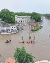 बारिश के बावजूद कई जगह सूखे जैसे हालात62